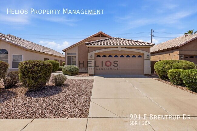 Building Photo - 991 E Brentrup Dr