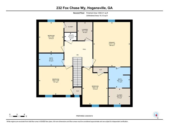 Building Photo - 232 Fox Chase Wy