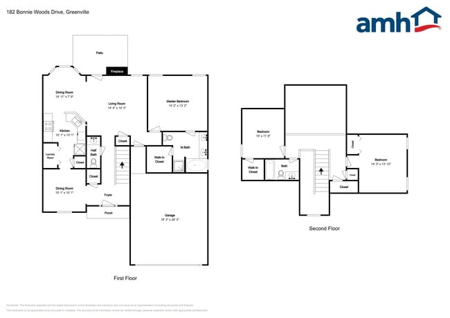 Building Photo - 182 Bonnie Woods Dr
