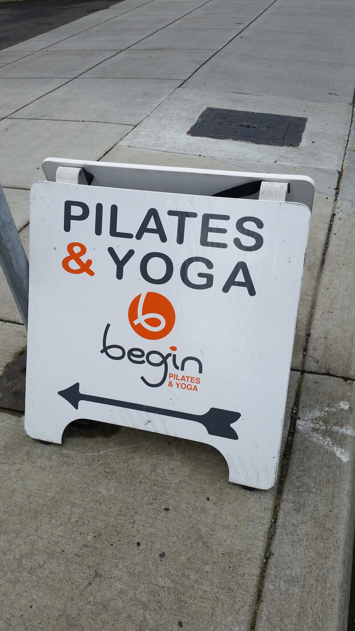 Pilates/Yoga Studio on Block - 3512 NE 23rd Ave