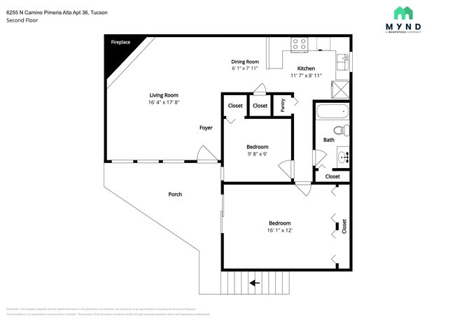 Building Photo - 6255 N Camino Pimeria Alta