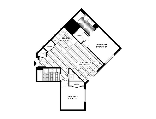 Floorplan - Metro Green Court