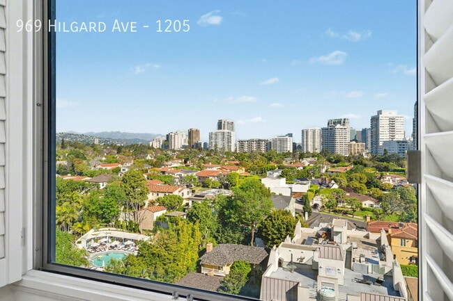 Building Photo - 969 Hilgard Ave