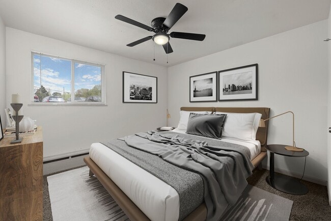 Floorplan - Peak Elevation Apartments