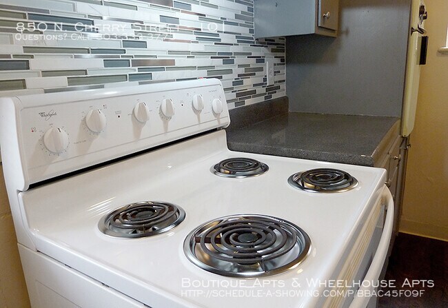 Building Photo - Wheelhouse Apartments