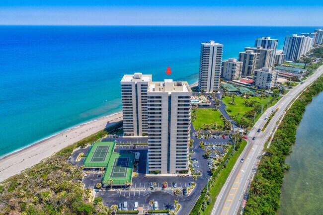 Building Photo - 5550 N Ocean Dr