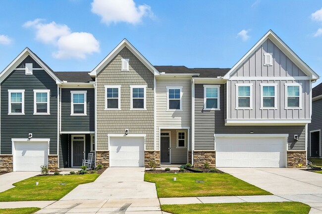 Primary Photo - BRAND NEW TOWNHOME Available now, Depot 49...
