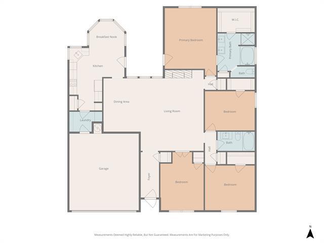 Building Photo - 4215 Bent Oaks Dr