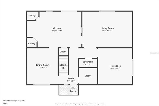 Building Photo - 965 Welch Hill Cir