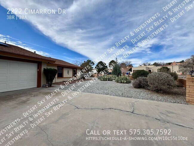 Building Photo - 2222 Cimarron Dr