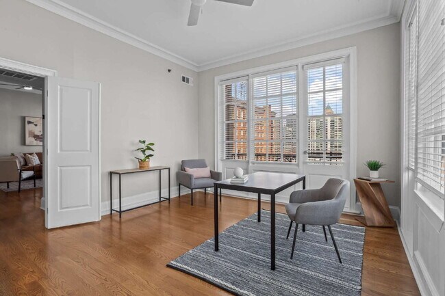 Building Photo - "Modern Comfort Awaits: Spacious 2-Bed, 2-Bath Condo with Elegance in the Heart of Atlanta"