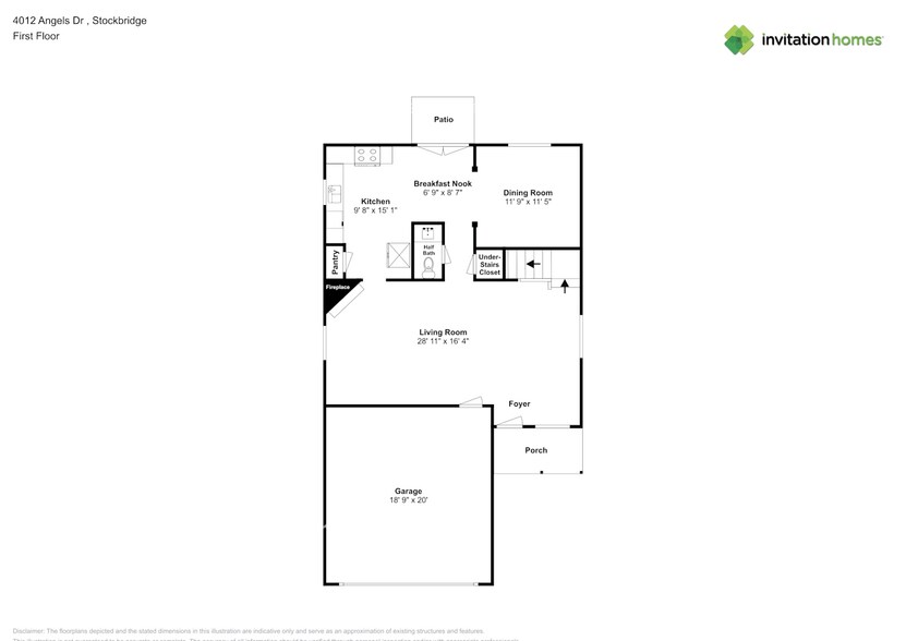 Building Photo - 4012 Angels Dr