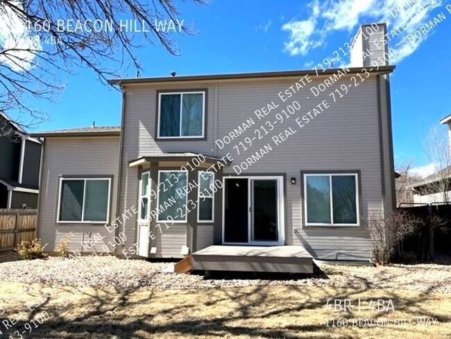 Building Photo - 1160 Beacon Hill Way