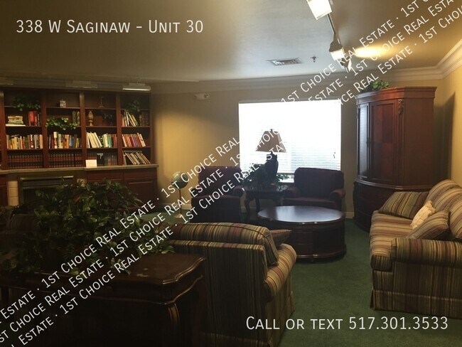 Building Photo - 338 W Saginaw St