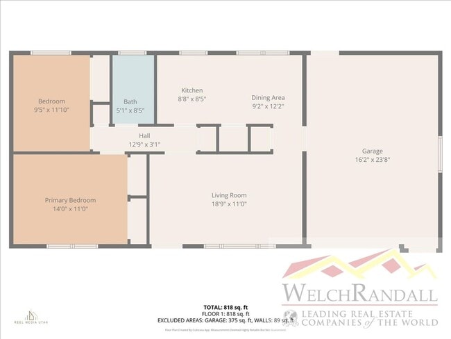 Building Photo - 2 Bedroom 1 Bath Duplex in Riverdale
