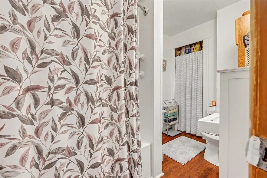 Bathroom - 307 Pleasant St