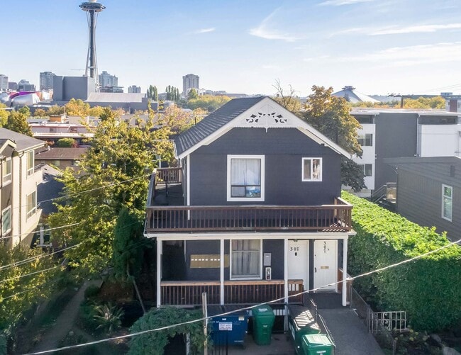 Building Photo - 311 Aloha St, Seattle, WA 98109