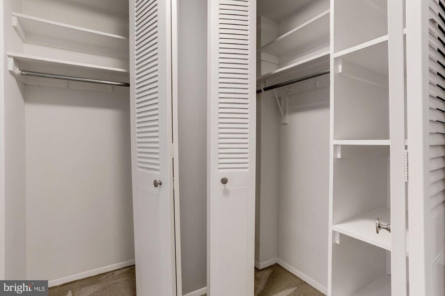 Lots of closet / storage space - 2030 F St NW