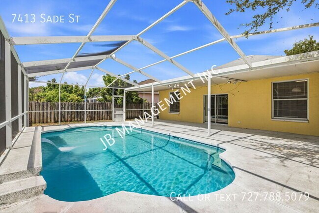 Building Photo - 7413 Sade St