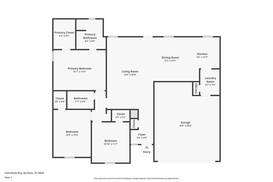 Building Photo - 1224 Nicole Way