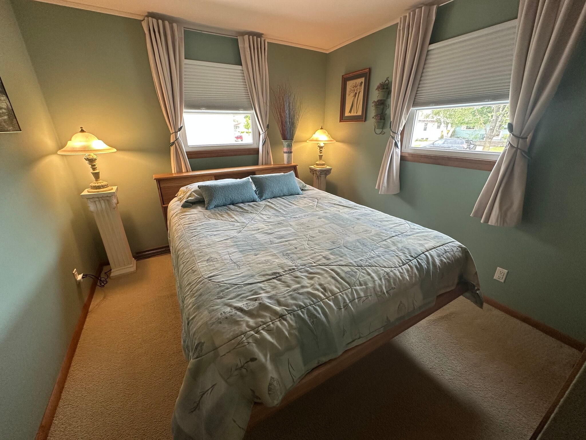 bedroom 1 - 2828 S 11th Pl