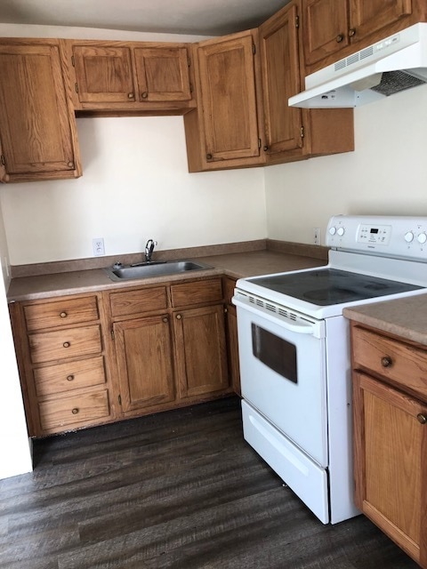 Building Photo - 4124 S Van Buren St