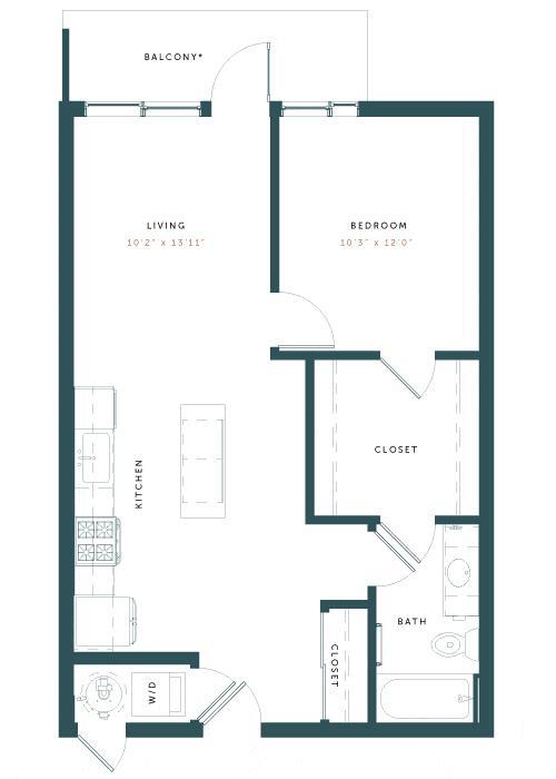 Floorplan - Noble Old Hampden