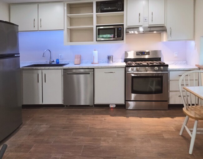 Complete Stainless Steel kitchen - 8008 149th St NW