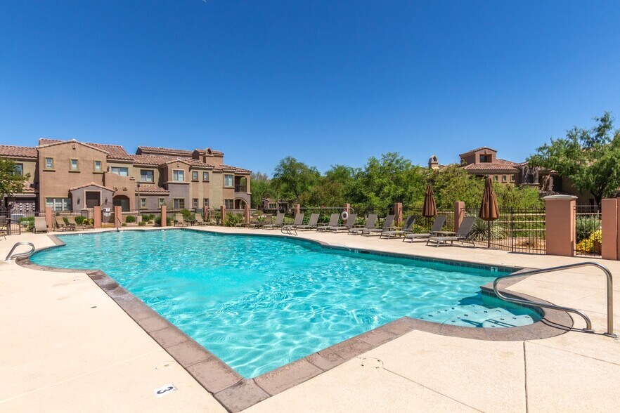 Community Pool - 3935 E Rough Rider Rd