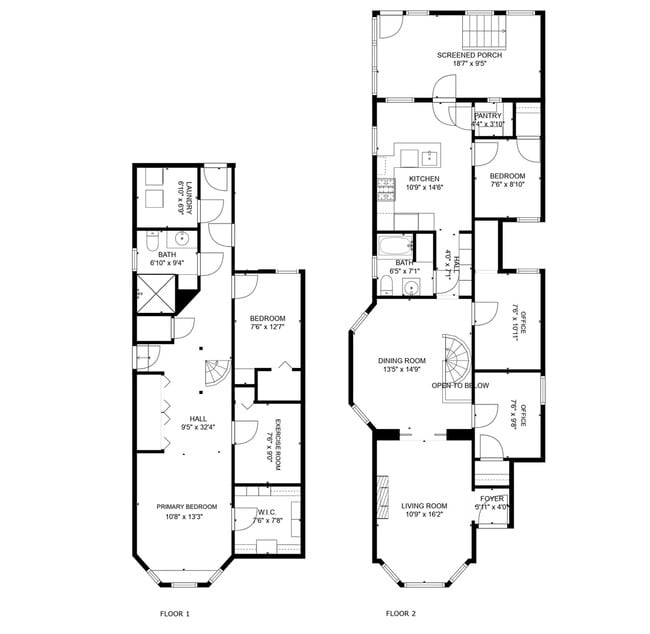 Building Photo - 2458 N Burling St