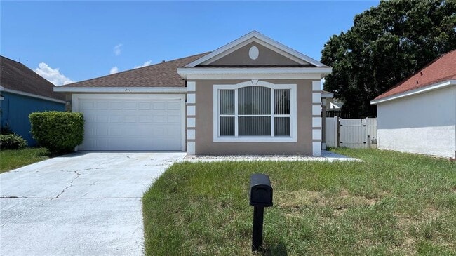 Primary Photo - 241 Belvoir Dr