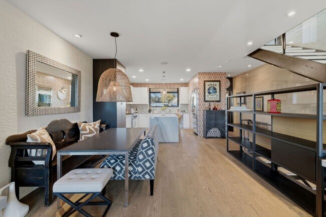 Building Photo - Luxury Furnished Rental in the Heart of Denver - Custom finishes meets undeniable style!