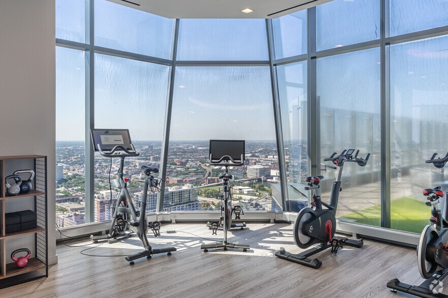 Yoga Room - Arrive Michigan Avenue