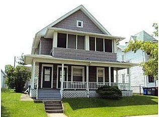 Exterior - 543-545 Walbridge Ave