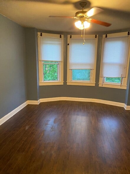 2nd Floor Front Bedroom - 4146 Falls Rd