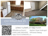 Building Photo - 2701 Wilson Ave