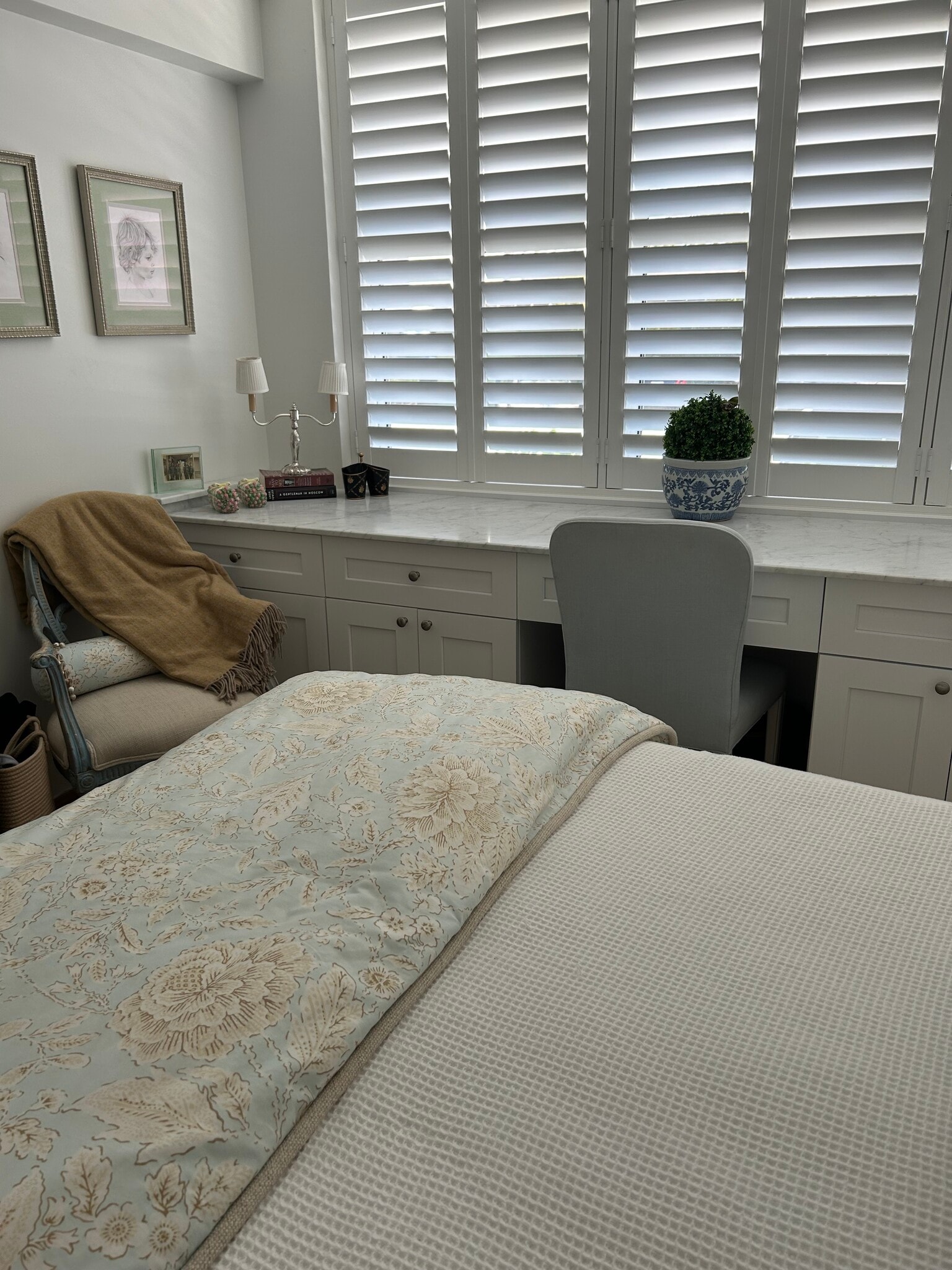 Bedroom - 401 Peruvian Ave