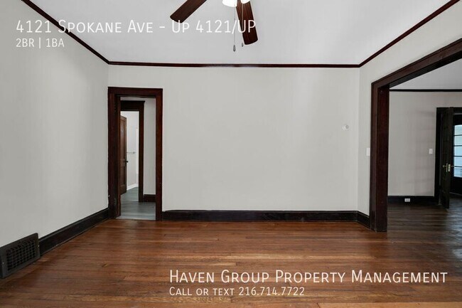 Building Photo - 4121 Spokane Ave