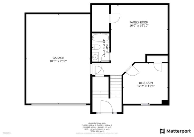 Building Photo - Spacious 4 Bed, 3 Bath Home with Fenced Yard and Garage