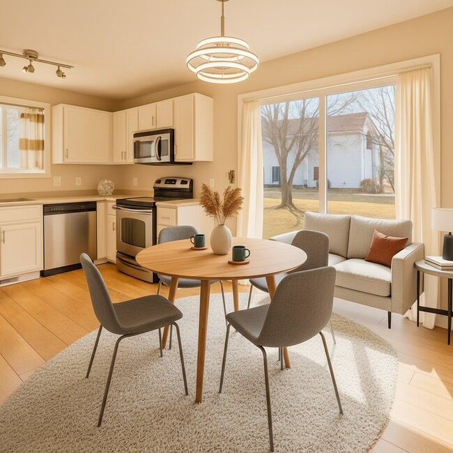 Building Photo - Modern Comfort in Apple Valley | 2BR Townhome for $1,995!