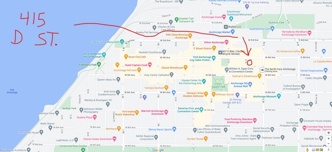 Building Photo - 415 D St