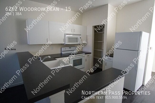 Building Photo - 6262 Woodrow Bean Transmountain