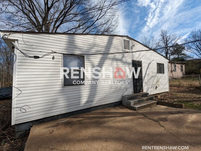 Building Photo - Classic 3/2 Home In Frayser Now Available ...