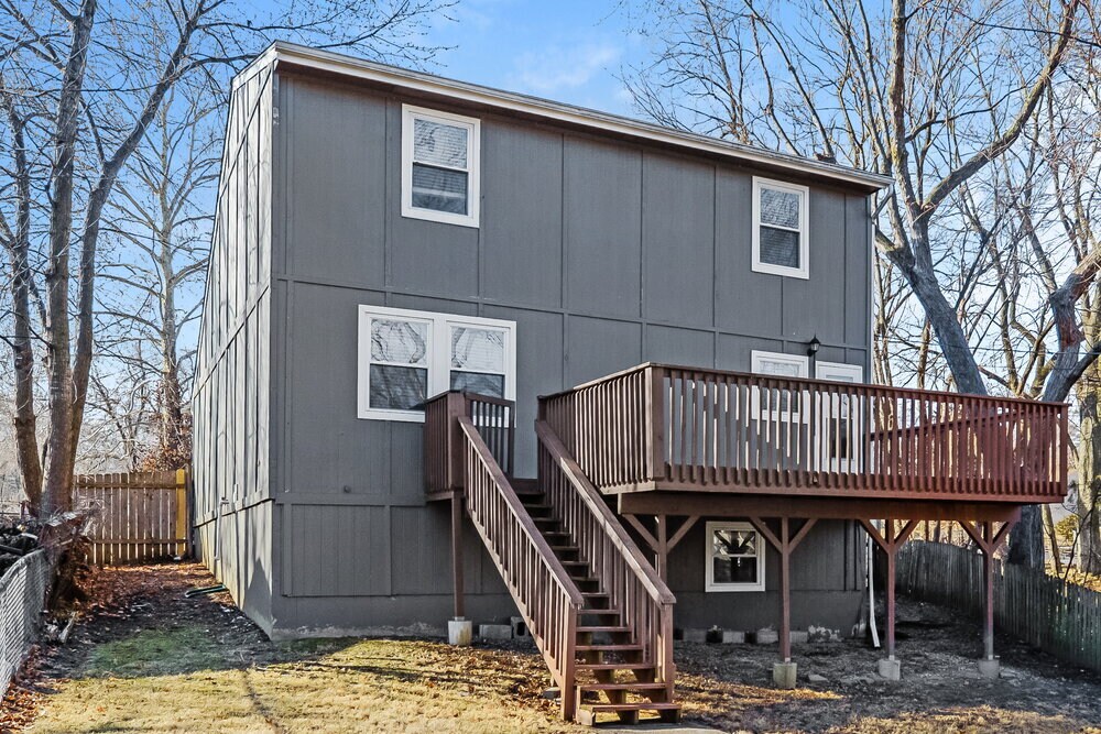 Building Photo - 1520 Osage St