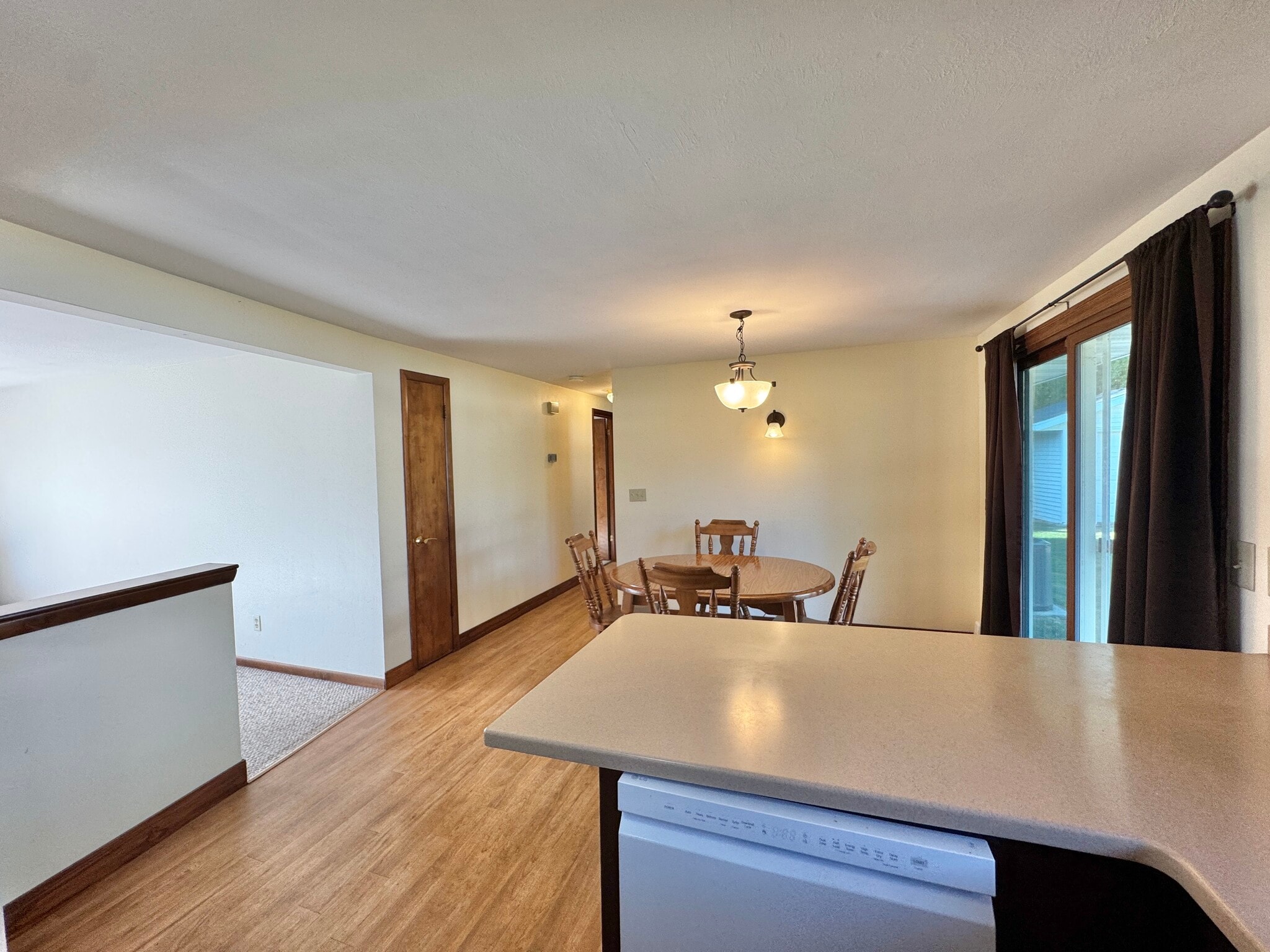 Dining - furniture not included - 1798 Chateau Dr
