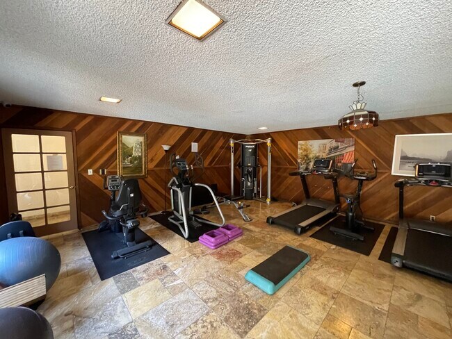 Gym - 525 S Ardmore Ave