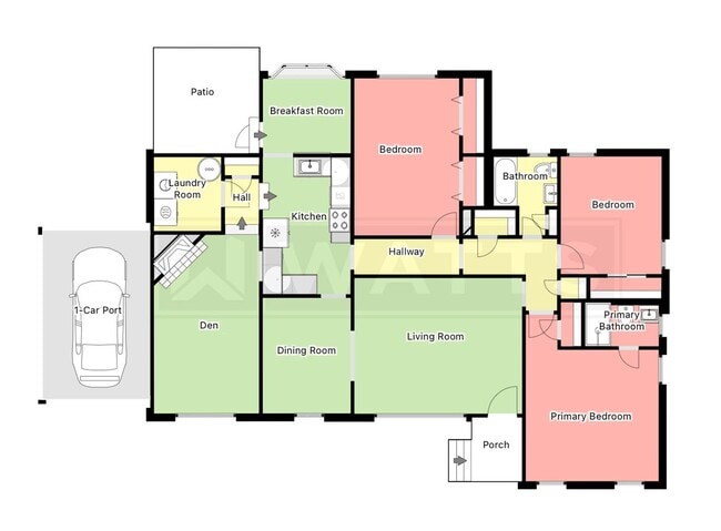 Building Photo - Classic 3-Bed, 2-Bath Ranch Style Home in Crestline