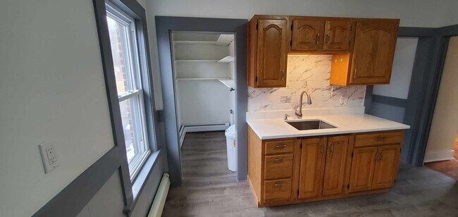 Pantry with Washer/Dryer Hookups - 226 New Britain Rd