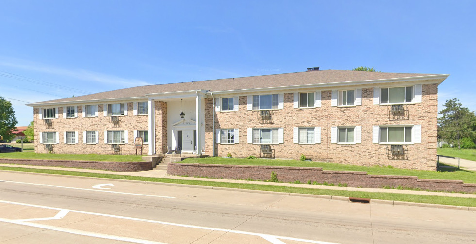Primary Photo - Black River Apartments