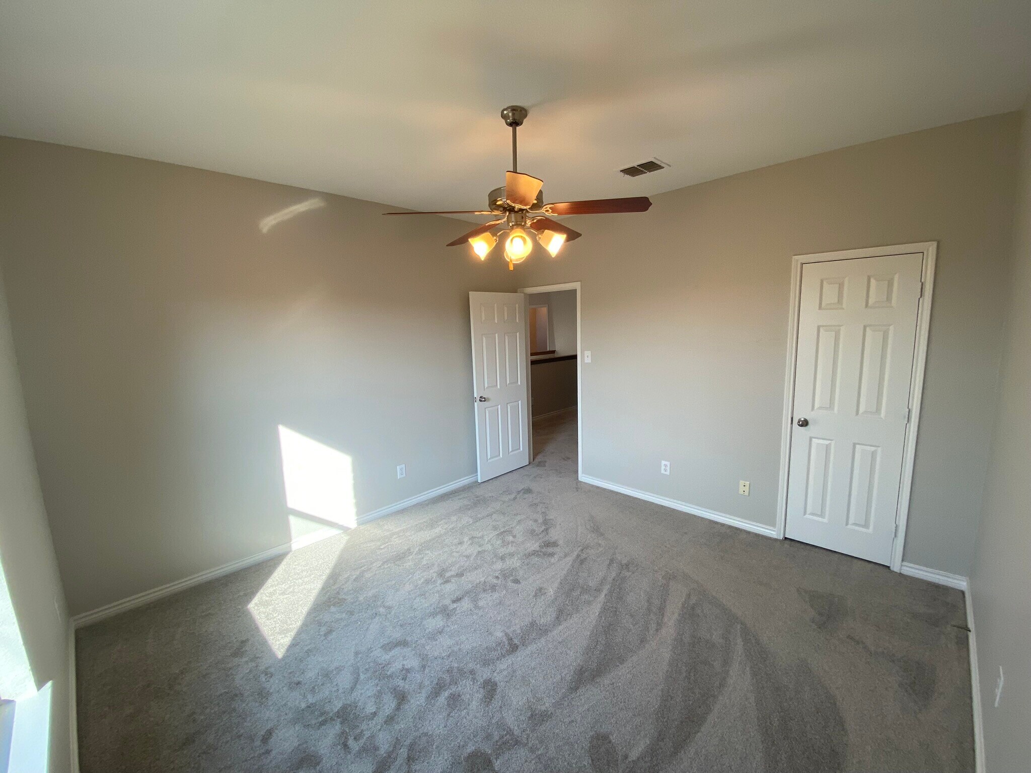 Upstairs Bedroom 3 - 12404 Pinestraw Rd